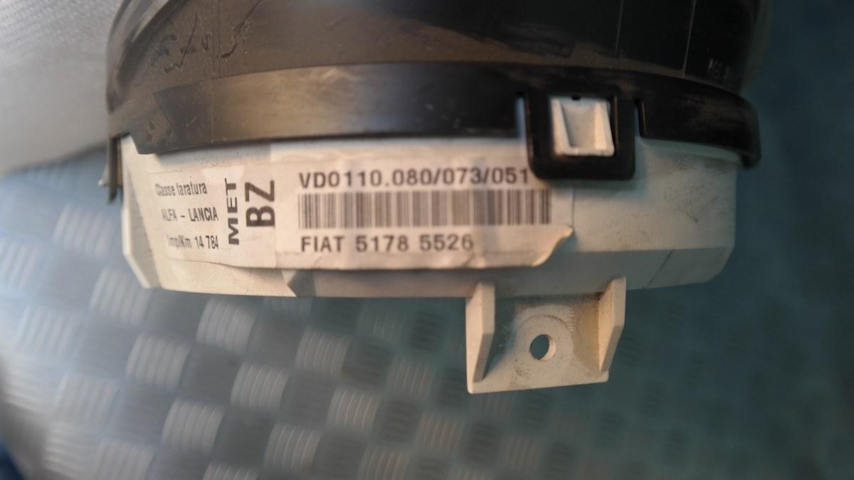 FIAT MULTIPLA 2a SERIE 1600 B-POWER CONTAKM