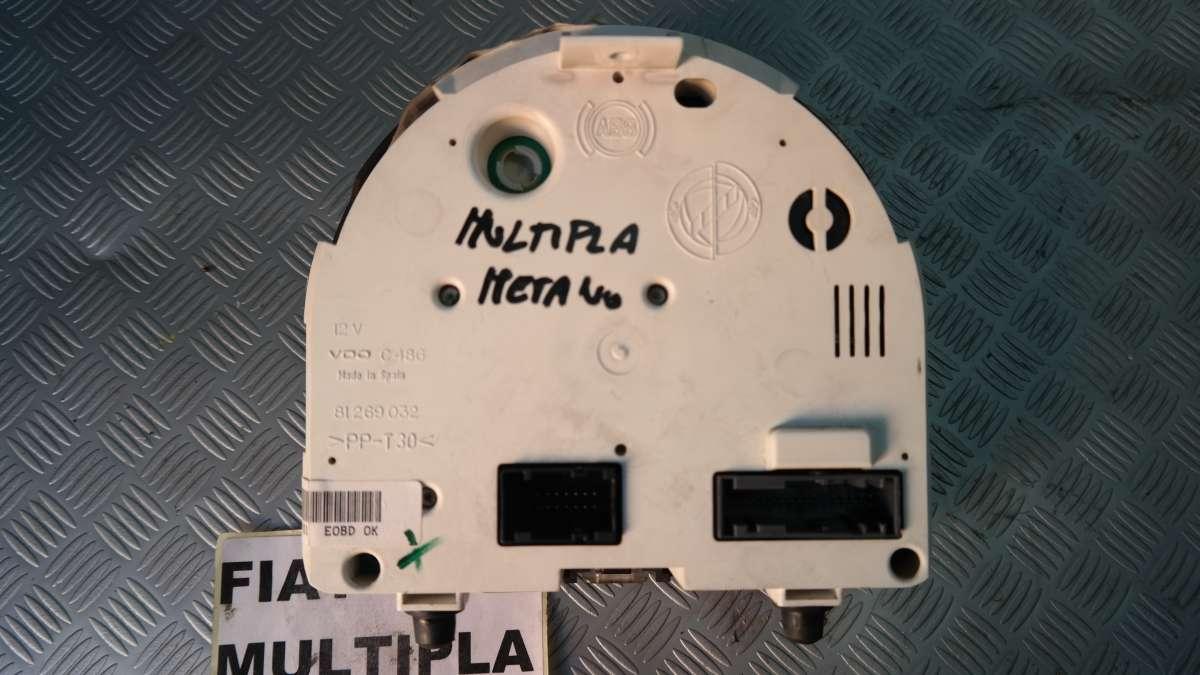 FIAT MULTIPLA 2a SERIE 1600 B-POWER CONTAKM