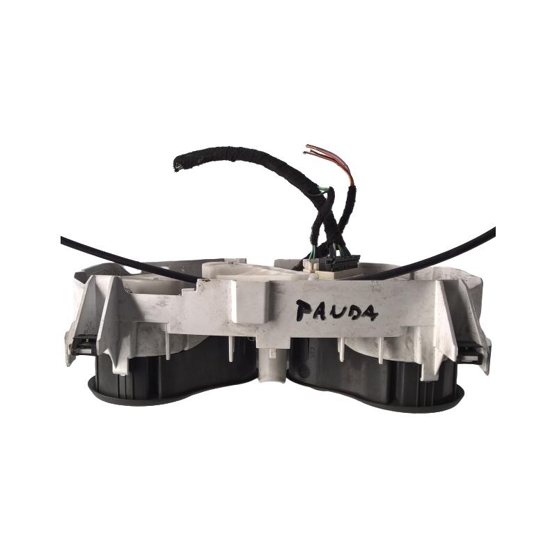 comandi clima manuale fiat panda 2006 5a0243200