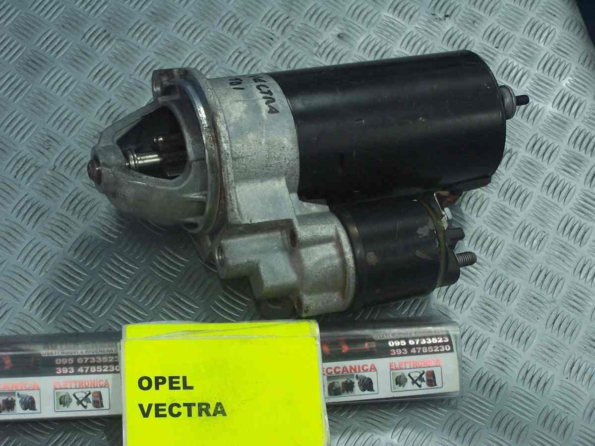 Opel vectra dal 2000 al 2005 motorino avviamento