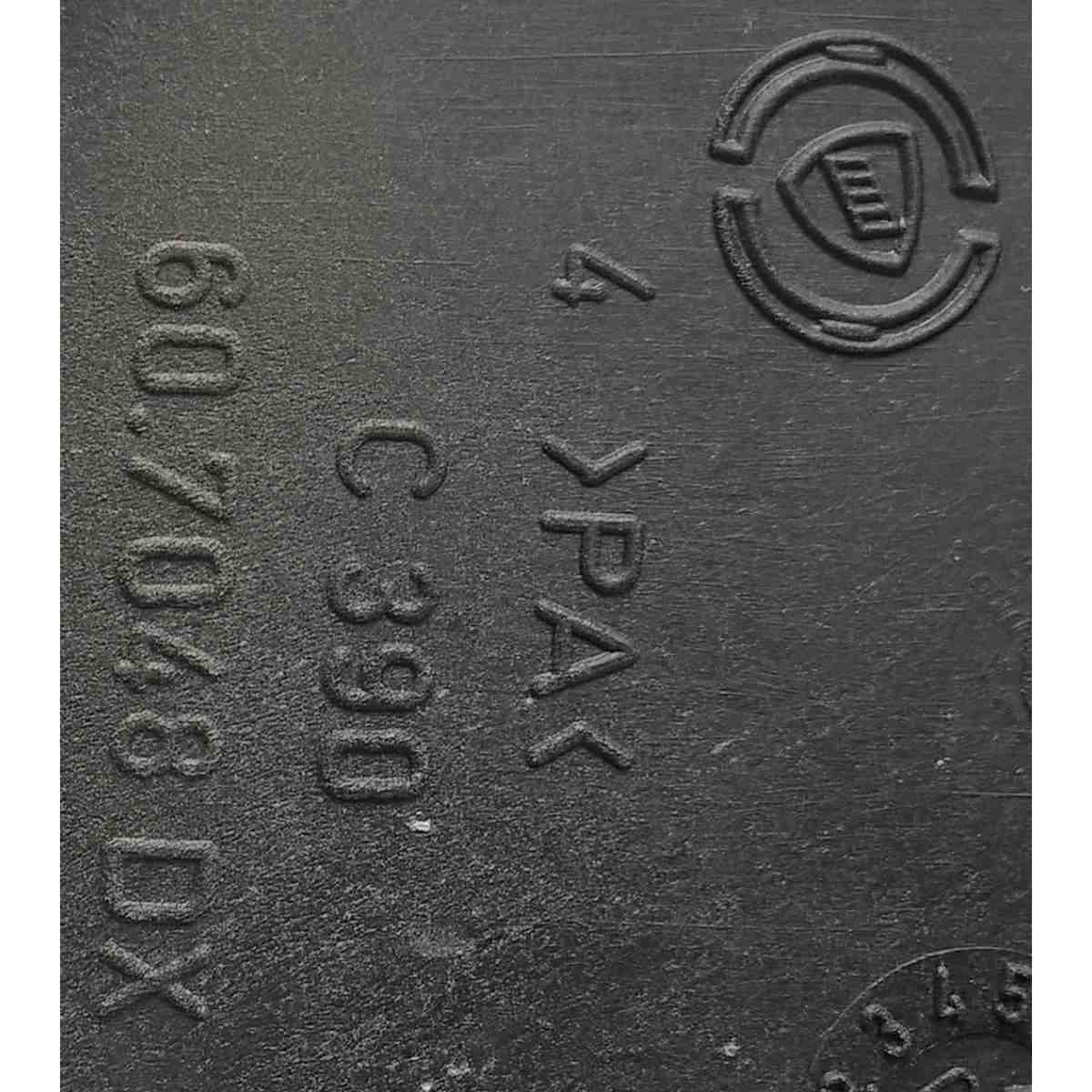 maniglia interna ant dx fiat panda 2006 717328511
