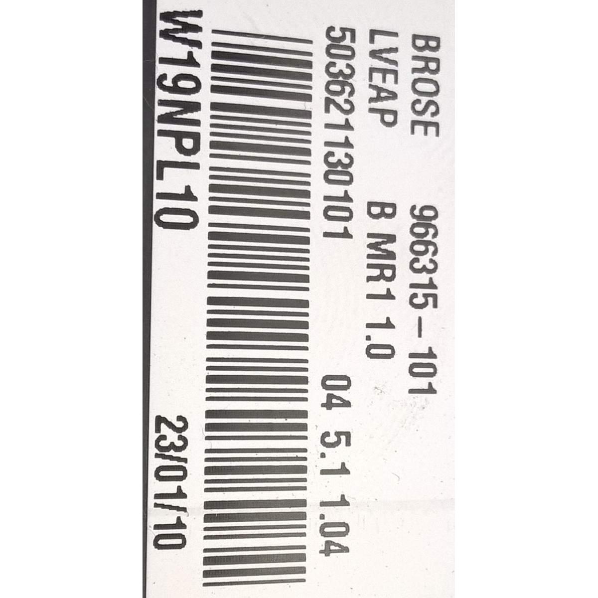 motorino alzacristallo ant sx renault megane 2007 966315101