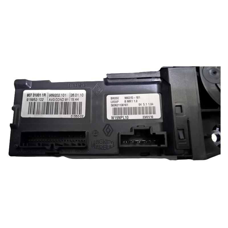 motorino alzacristallo ant sx renault megane 2007 966315101