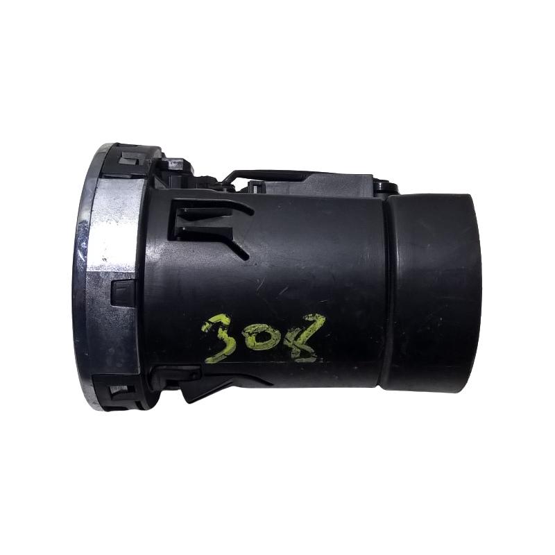 bocchetta aria centrale peugeot 308 9658515377