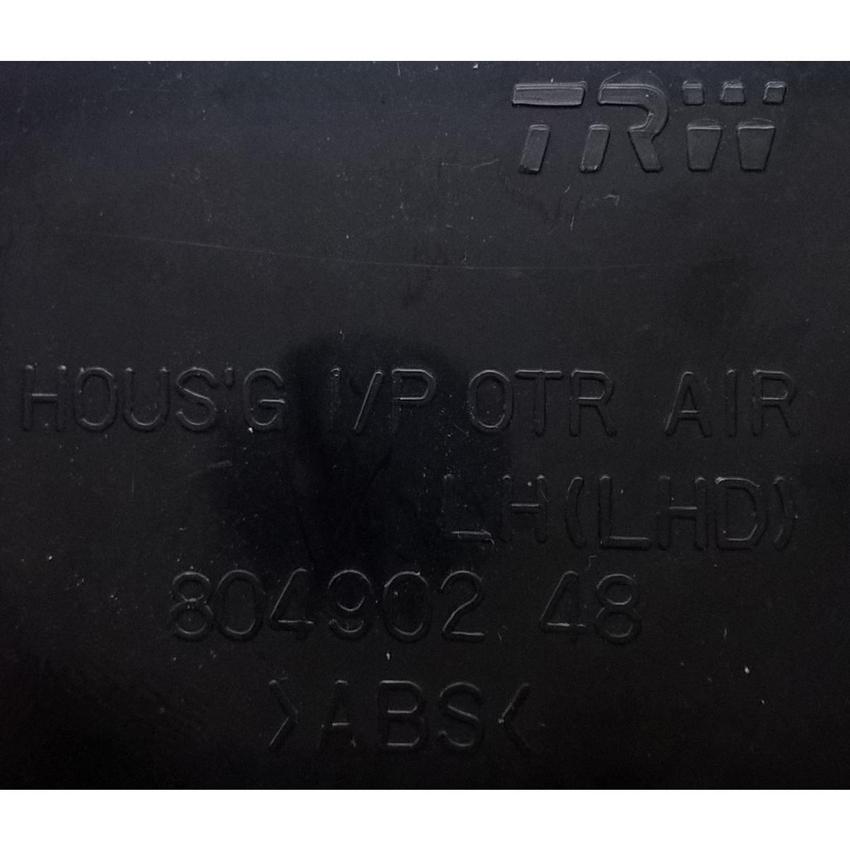 bocchetta aria centrale chevrolet epica 80490248