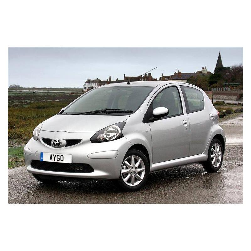 chiusura cofano post toyota aygo 2009  693500H010