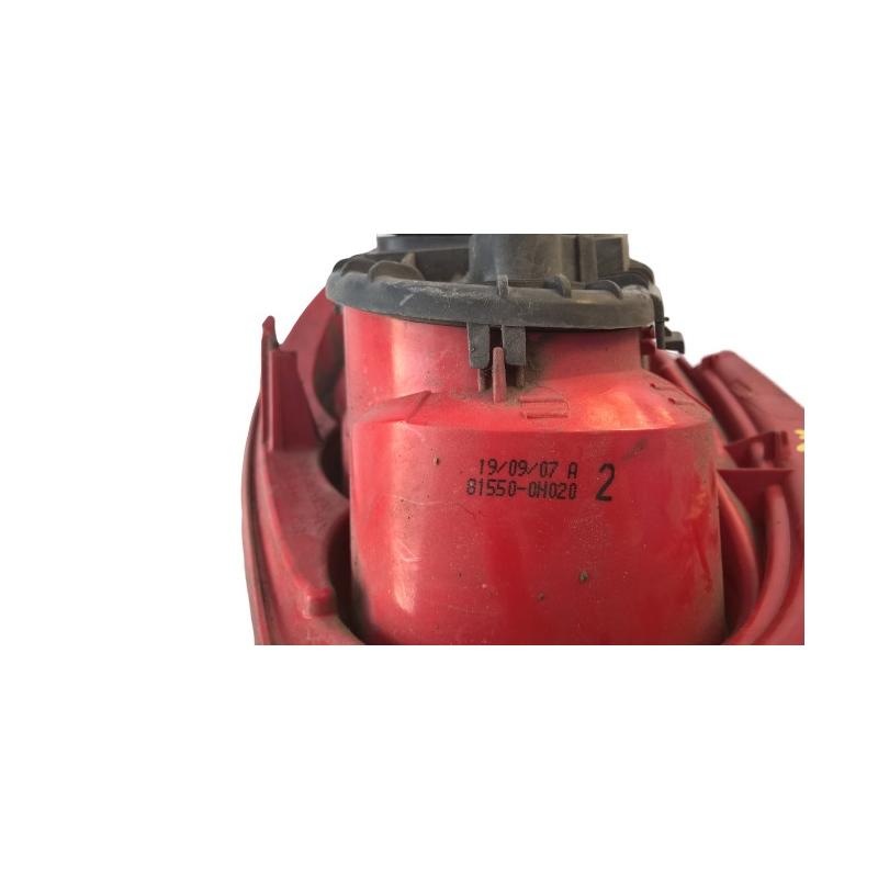 fanale dx toyota aygo 2009 815500h020