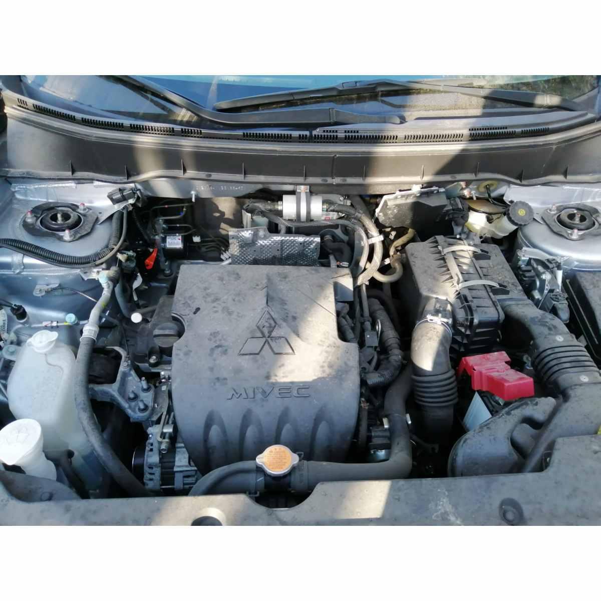 Ricambi Mitsubishi asx 1600 b fuel  tipo  motore 4A92 km 3800 nuovo <br />