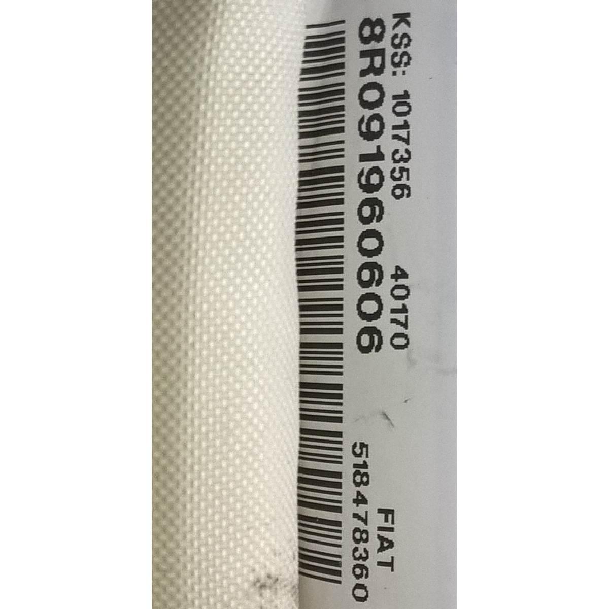 airbag a tendina dx fiat bravo 1.6 mtj 518478360