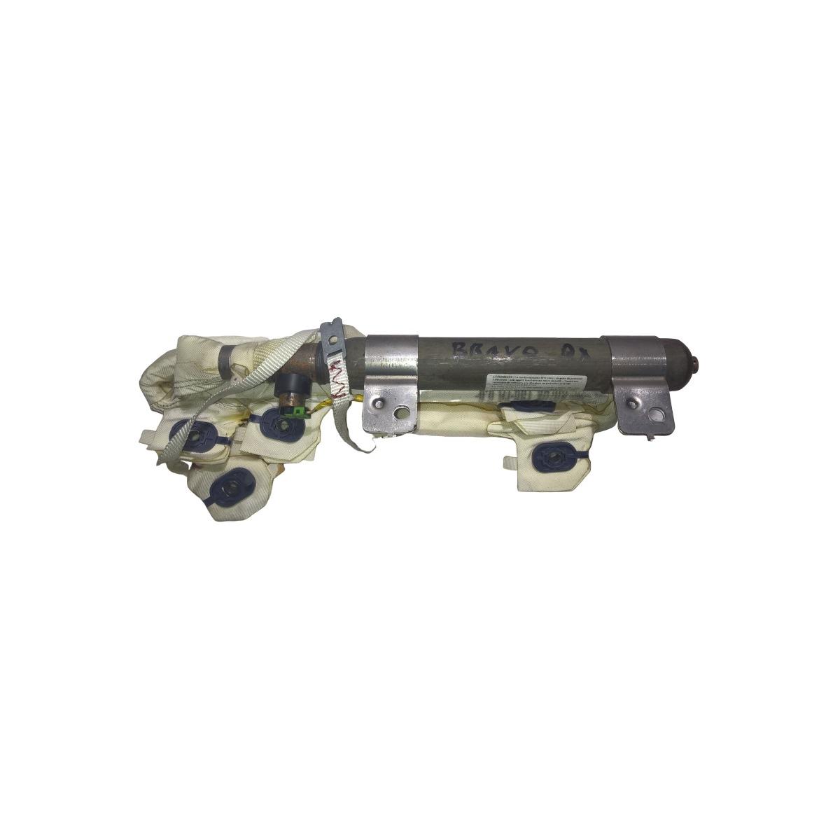 airbag a tendina dx fiat bravo 1.6 mtj 518478360