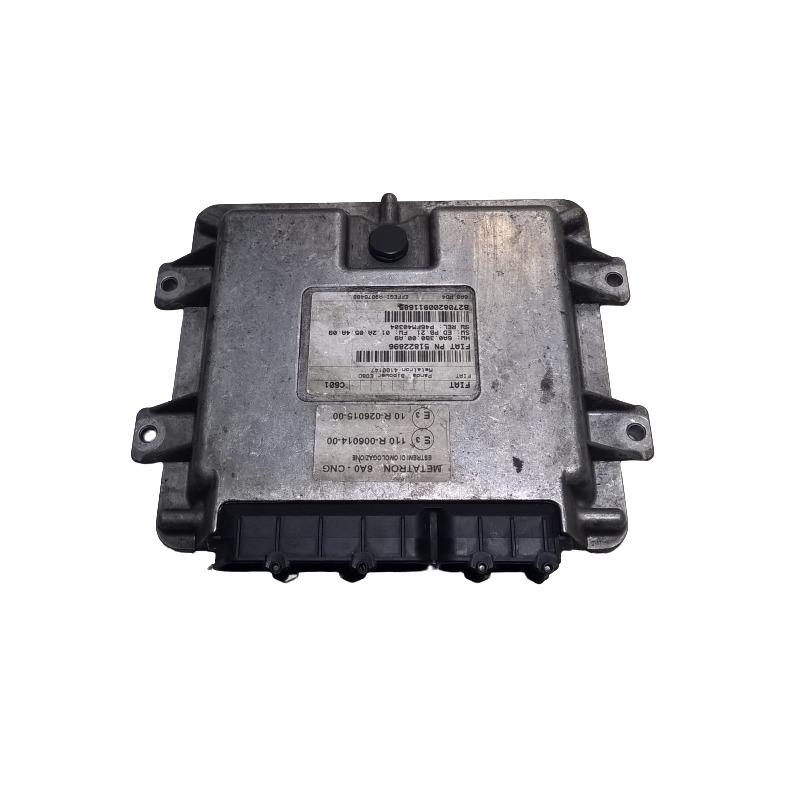 centralina motore fiat panda 1.2 bipower 51822896