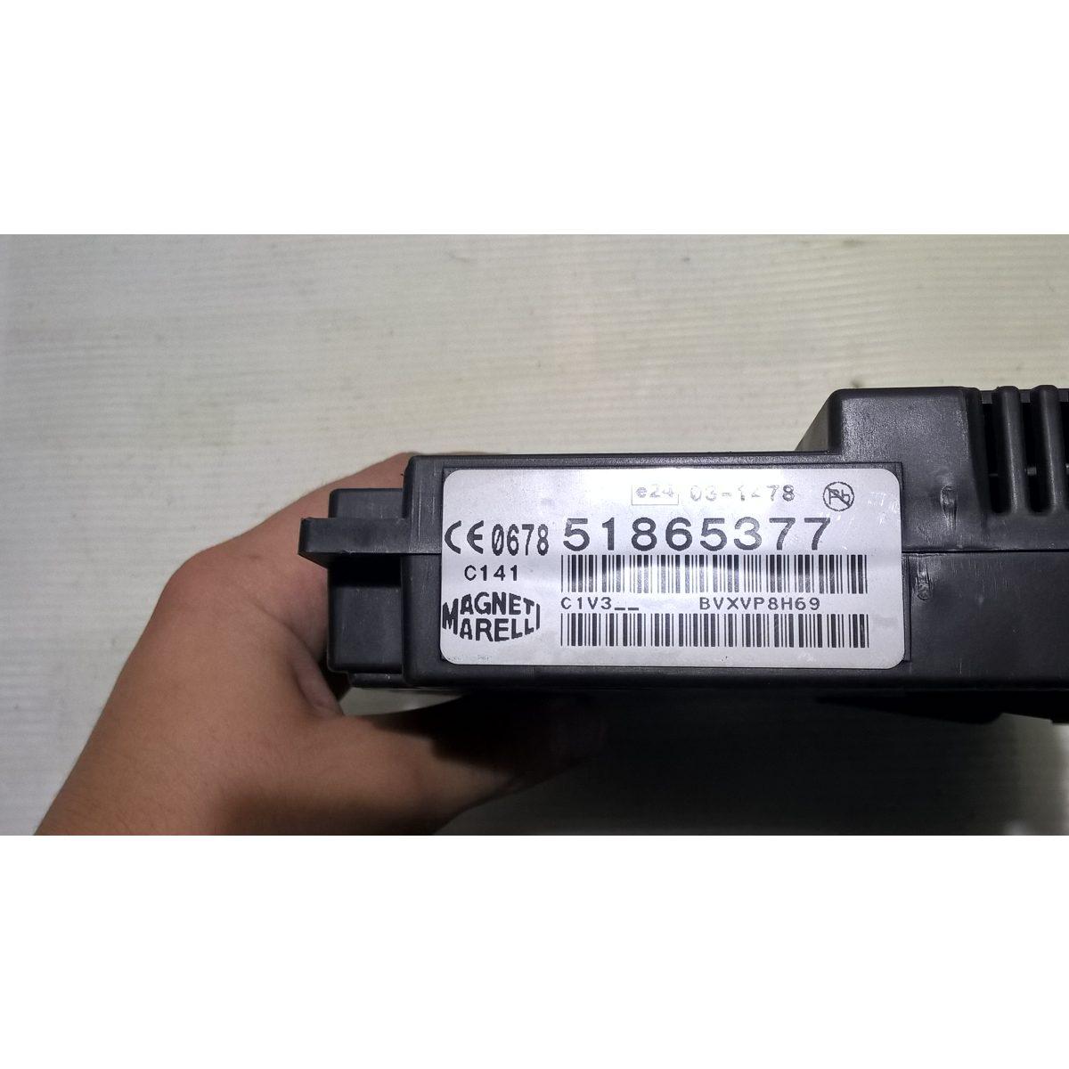 centralina bluetooth fiat bravo 1.6 mtj 51865377