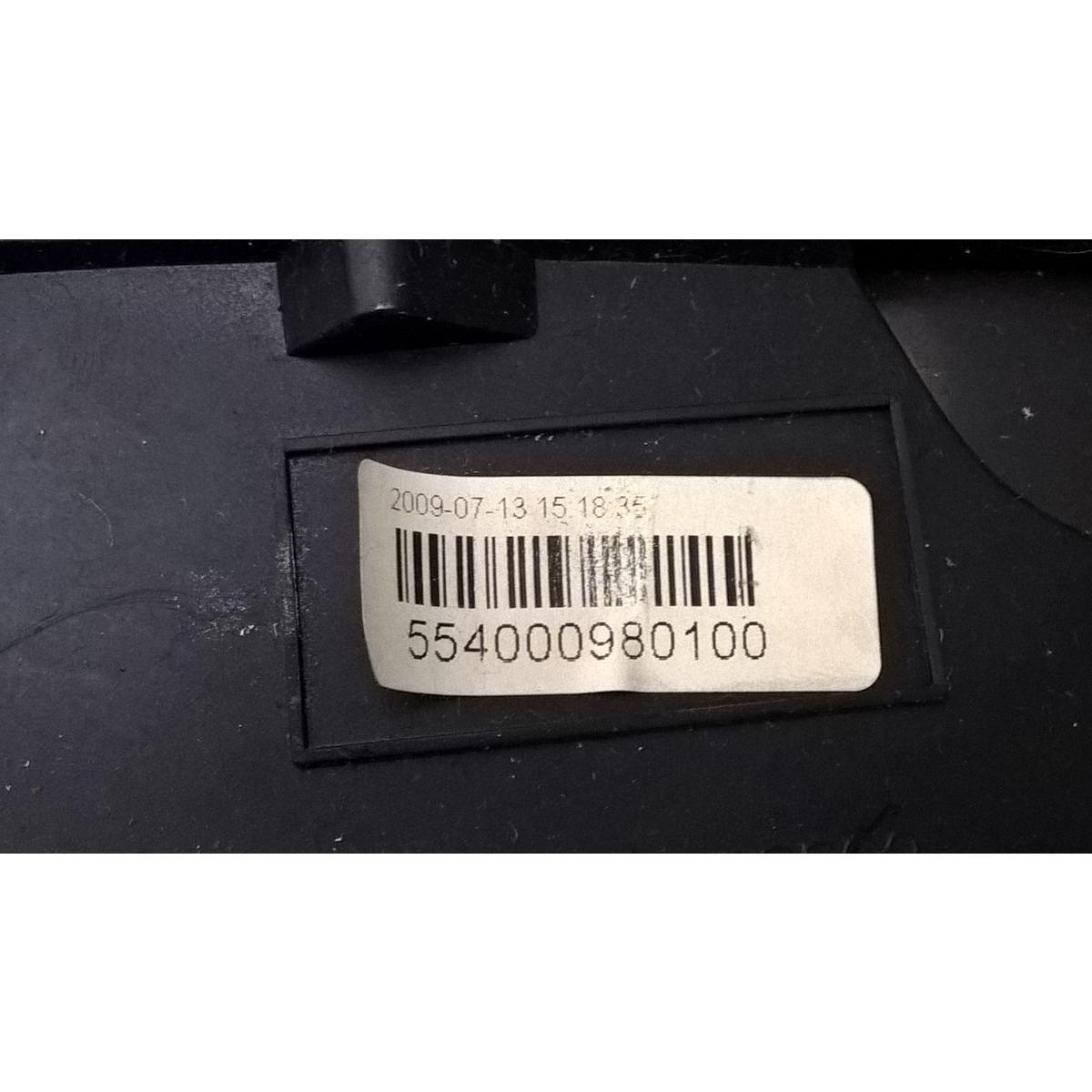 contakm fiat bravo 554000980100