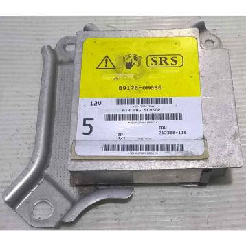 centralina airbag toyota aygo 2009 891700h050