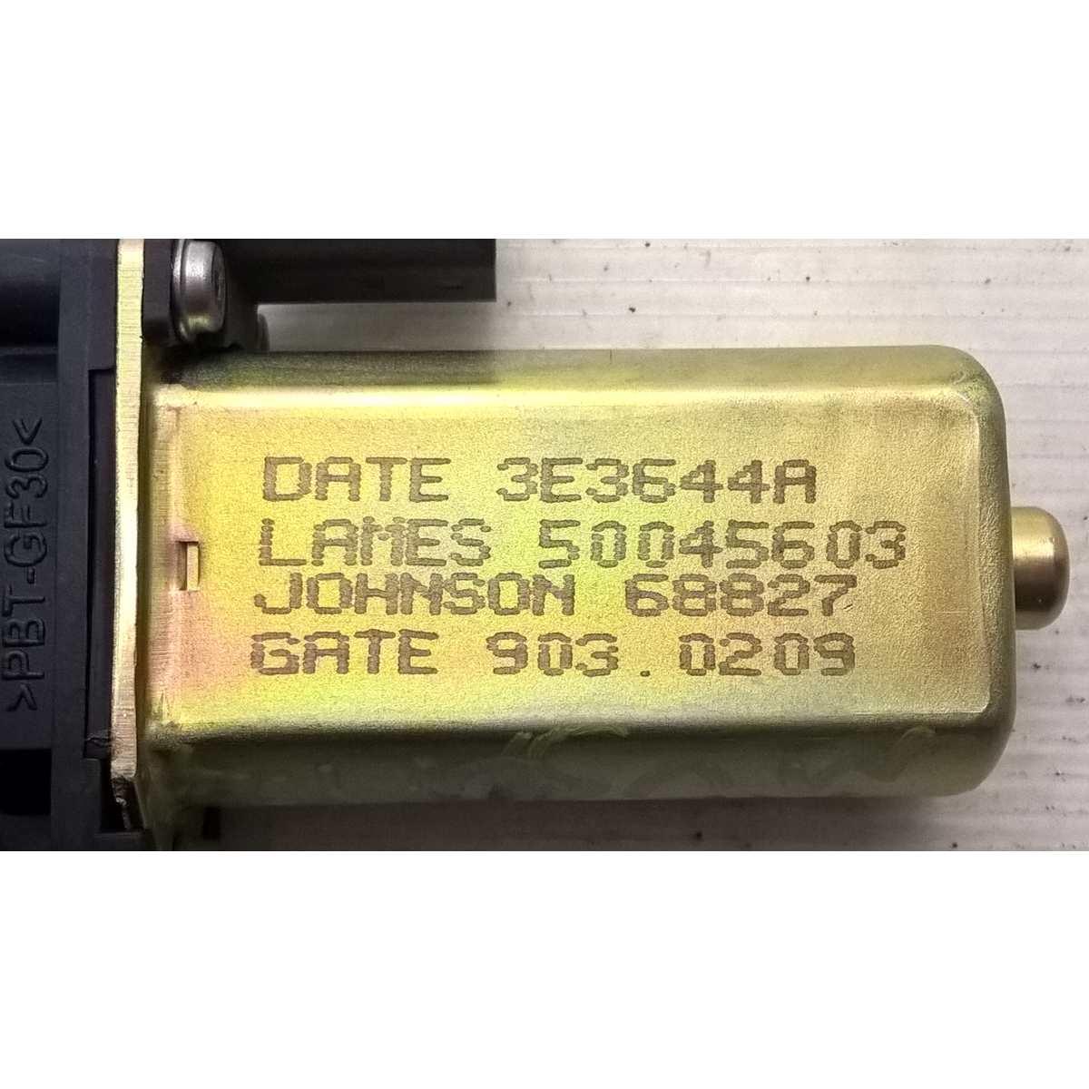 motorino alzavetro ant dx lancia musa 50045603