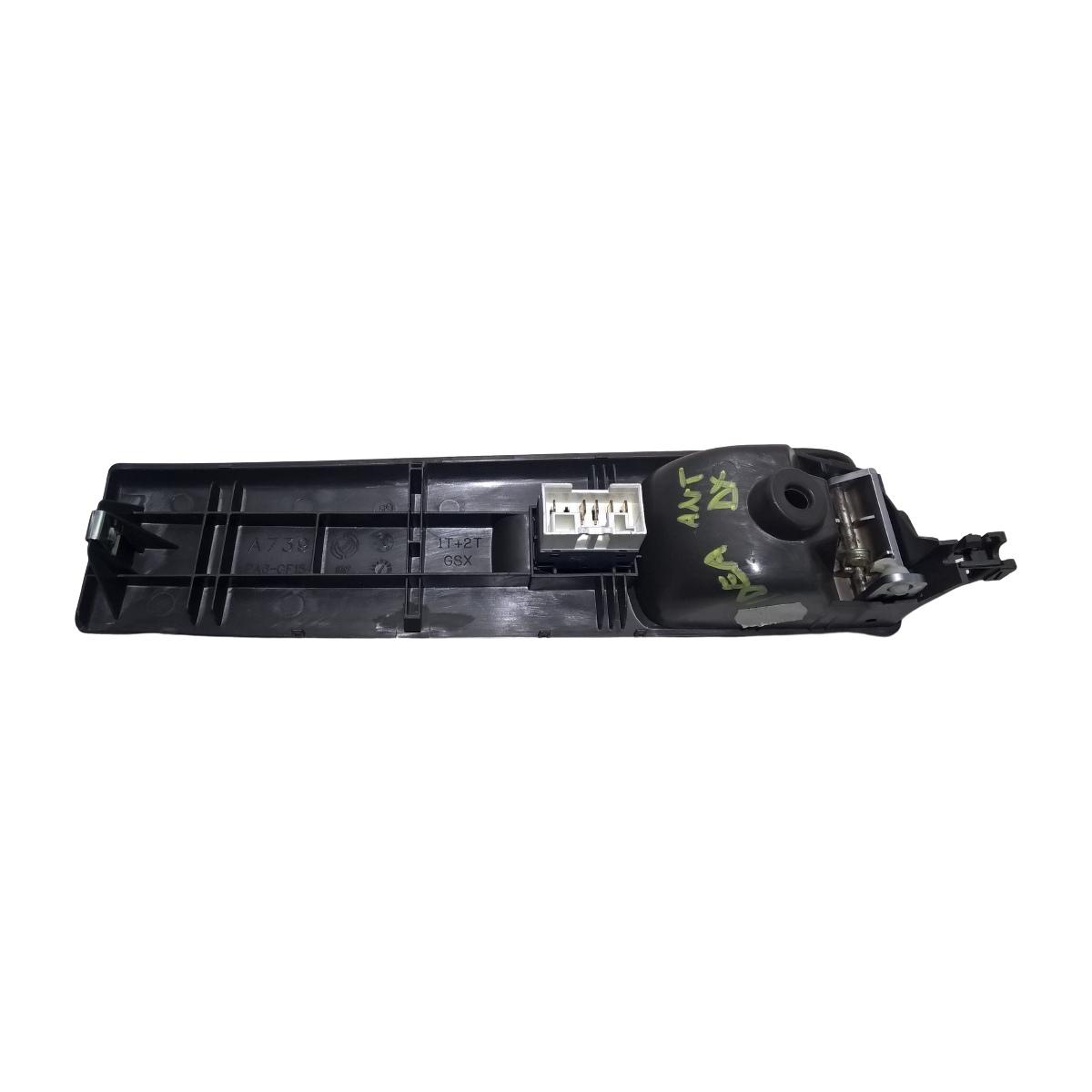 pulsantiera alzavetro ant dx fiat idea 735421049