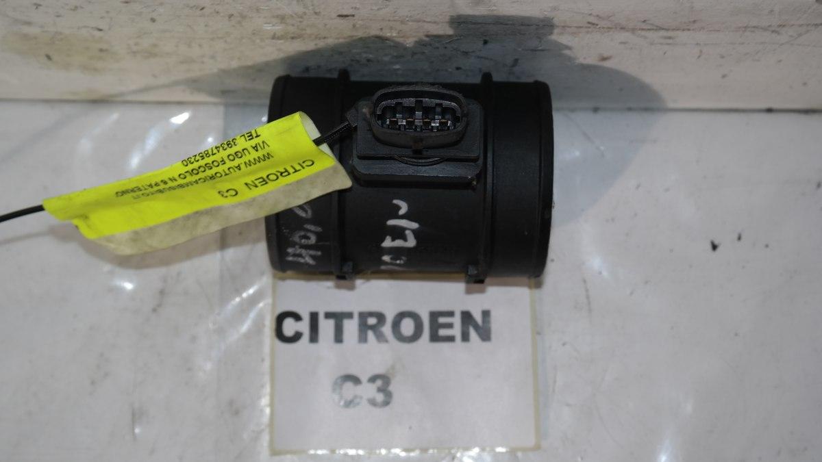 Citroen c3 / c3 pluriel 0281002618 debimetro bosch