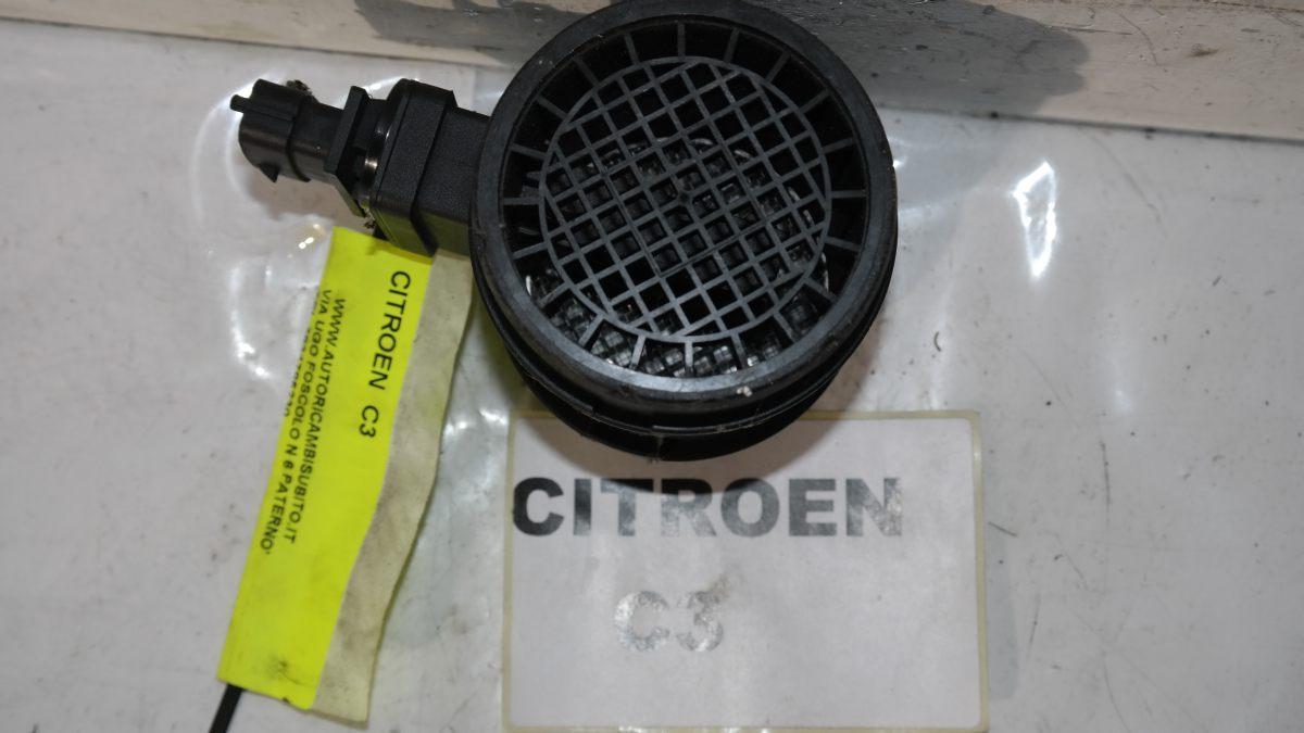 Citroen c3 / c3 pluriel 0281002618 debimetro bosch