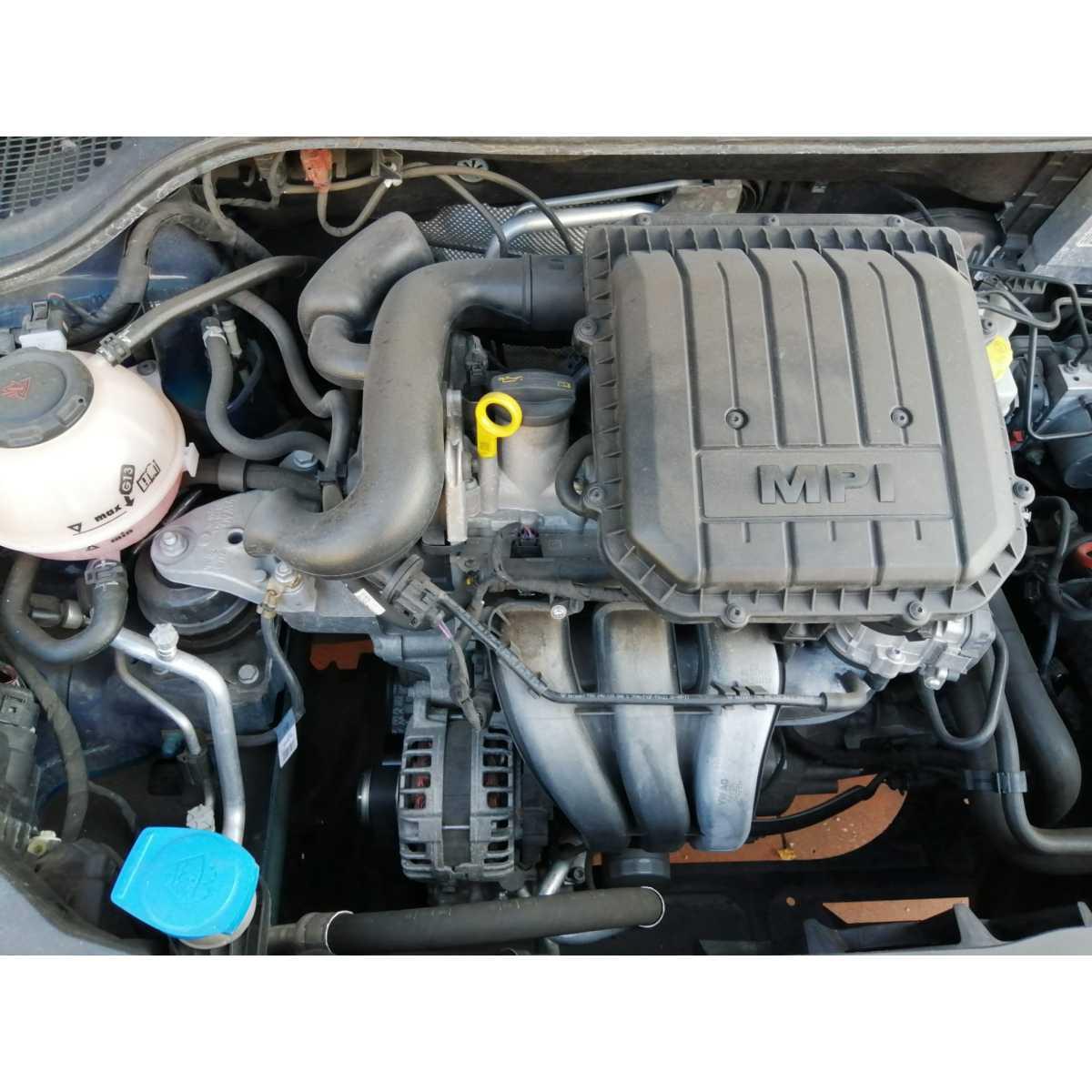 Ricambi skoda fabia 2018 tipo motore chy 1000 bz  km 40000