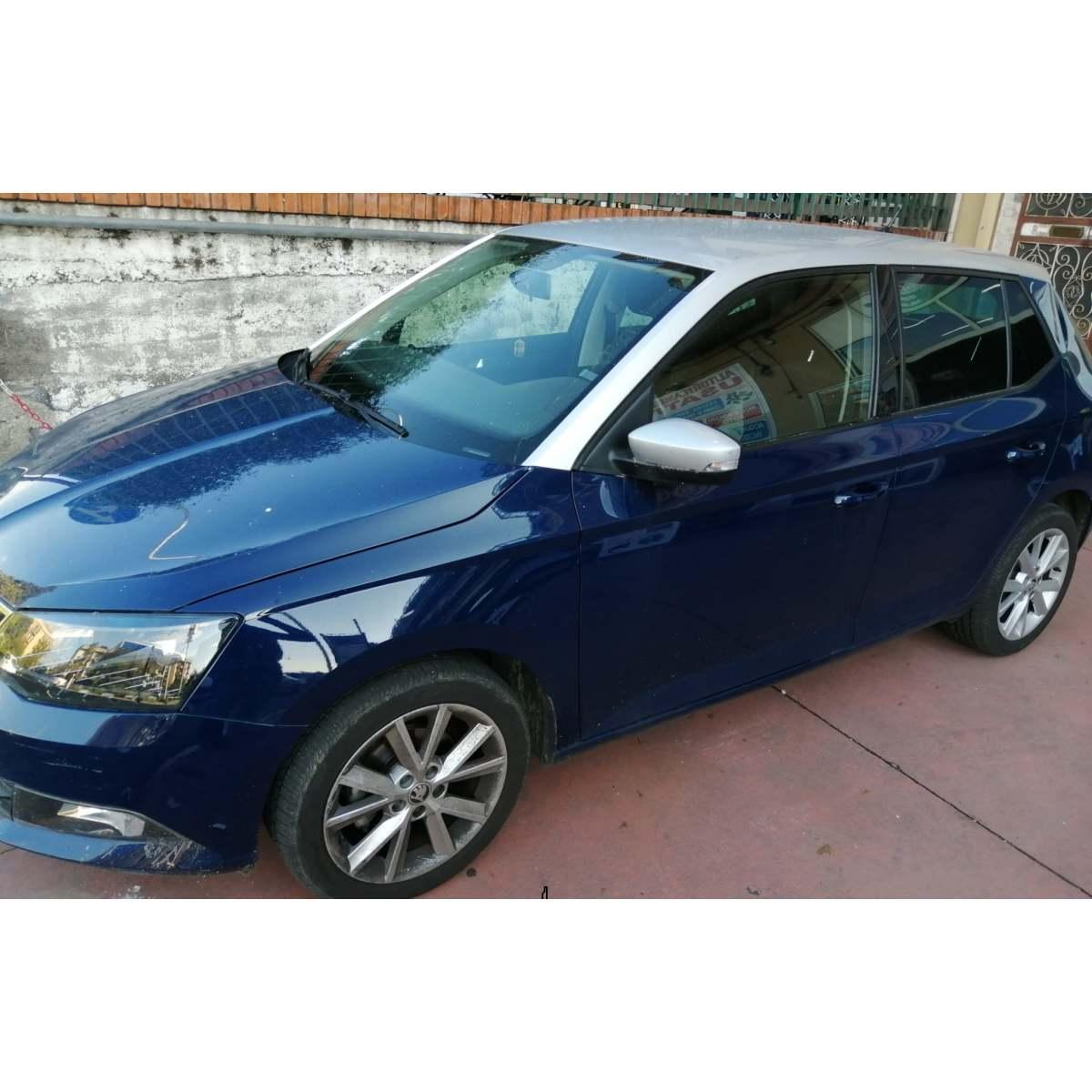 Ricambi skoda fabia 2018 tipo motore chy 1000 bz  km 40000