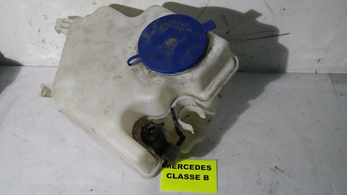 Mercedes classe b 200 vaschetta acqua vetri