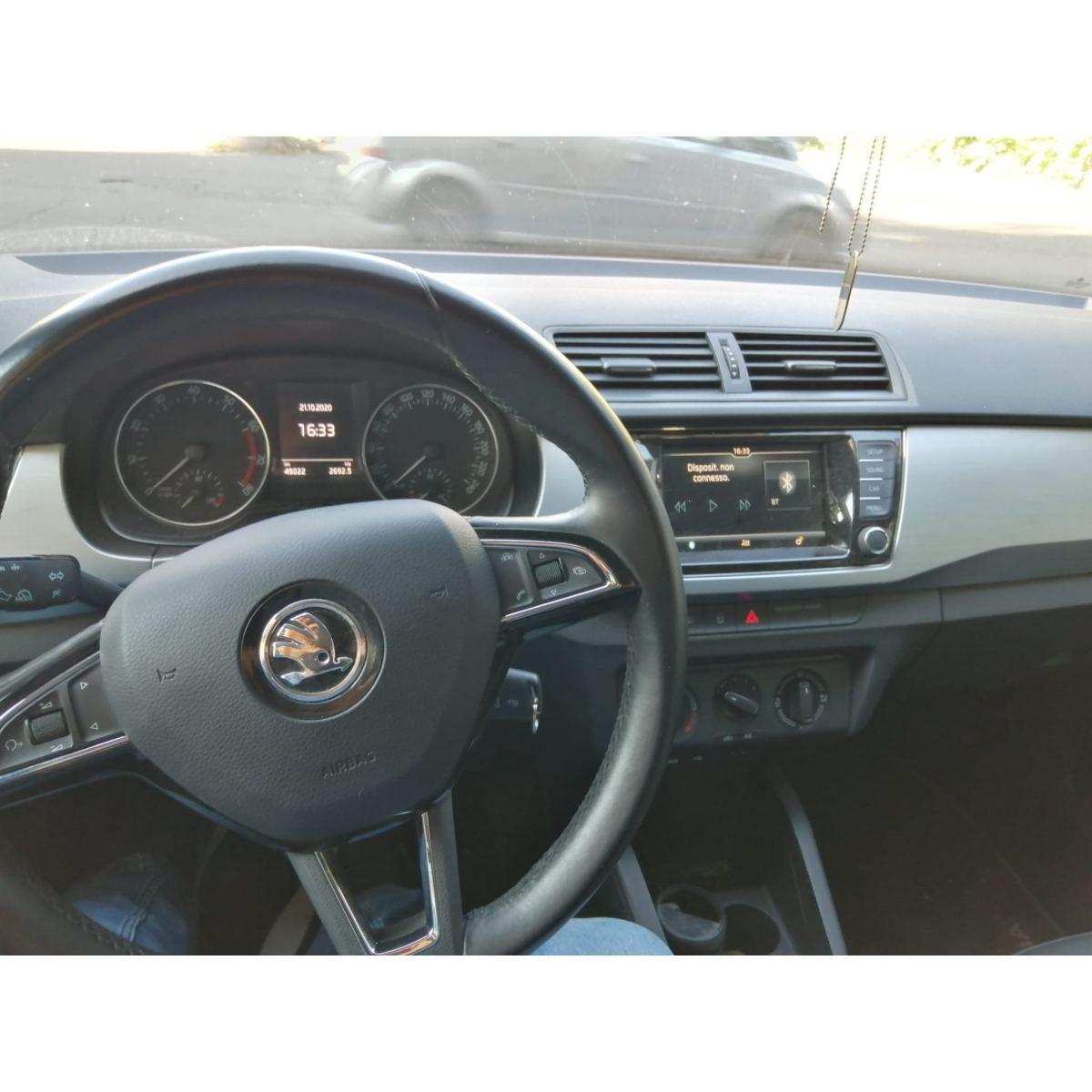 CHY motore volkswagen polo up  seat ibiza skoda fabia  km 40000