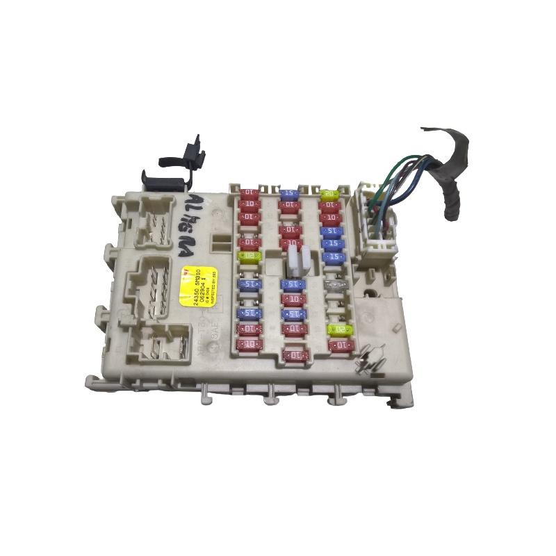 portafusibili nissan almera 243505m310