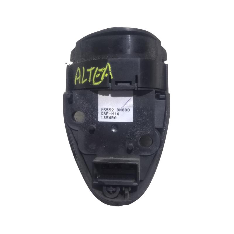 pulsanti al volante autoradio nissan almera 25552bn800