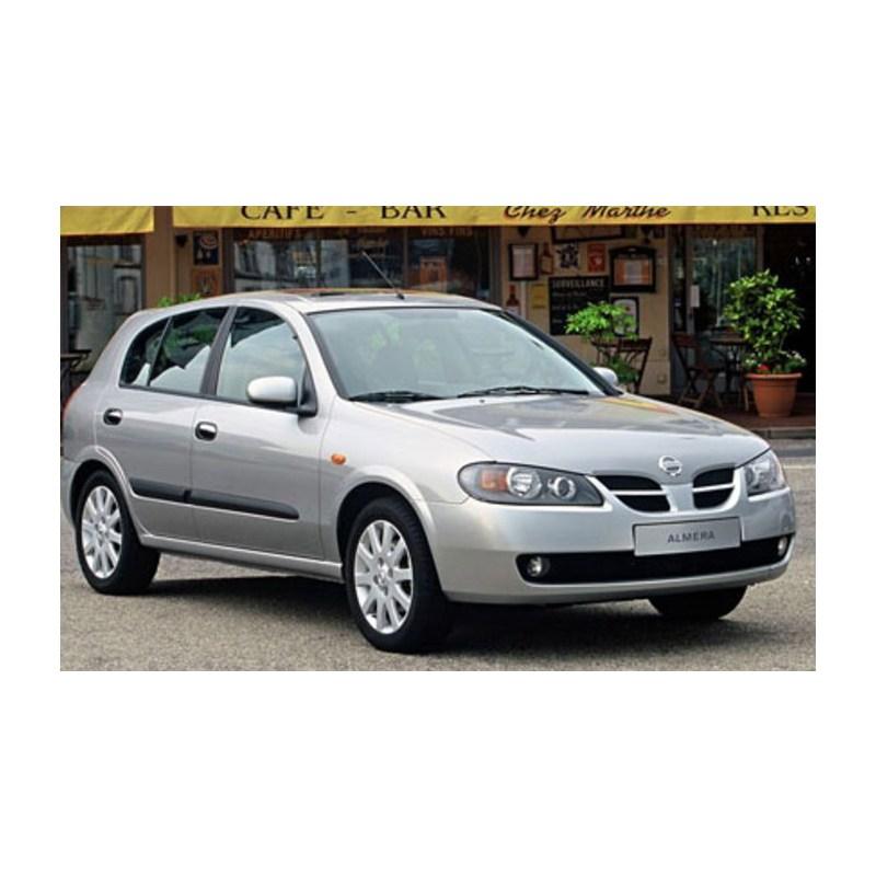 pulsante regolazione fari nissan almera 37089a