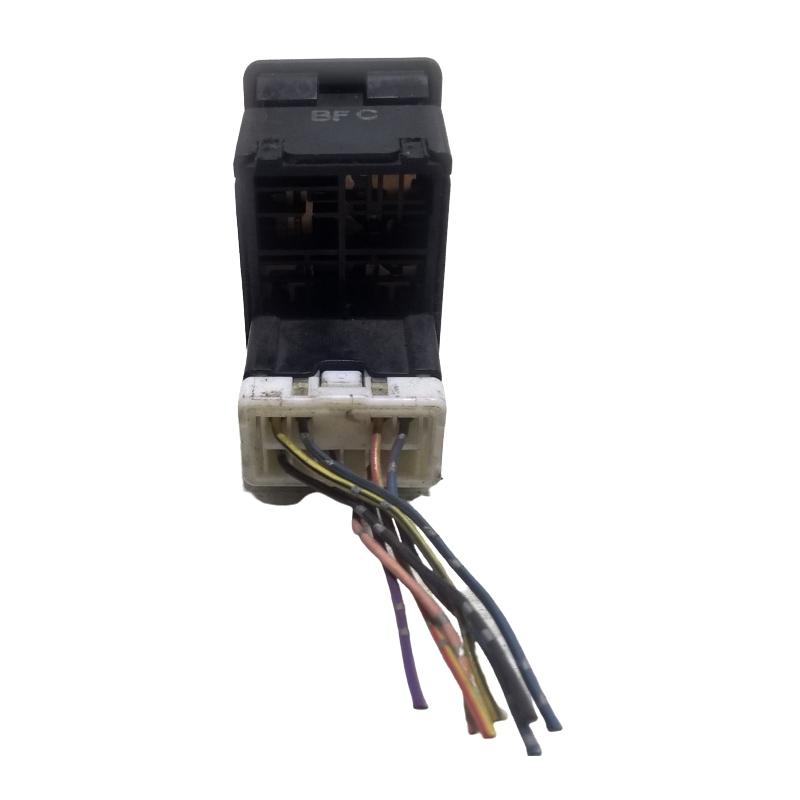 pulsante regolaggio specchietti nissan almera 25570BM400