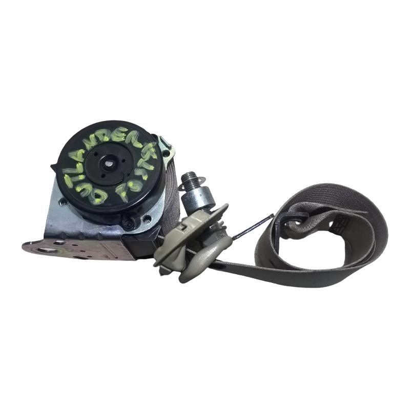 cintura di sicurezza post sx mitsubishi outlander 609213900