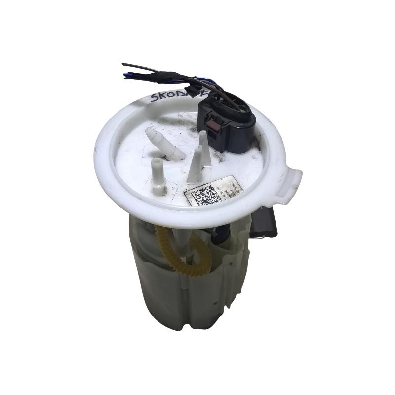 pompa benzina con galleggiante skoda fabia 2018 0580200743