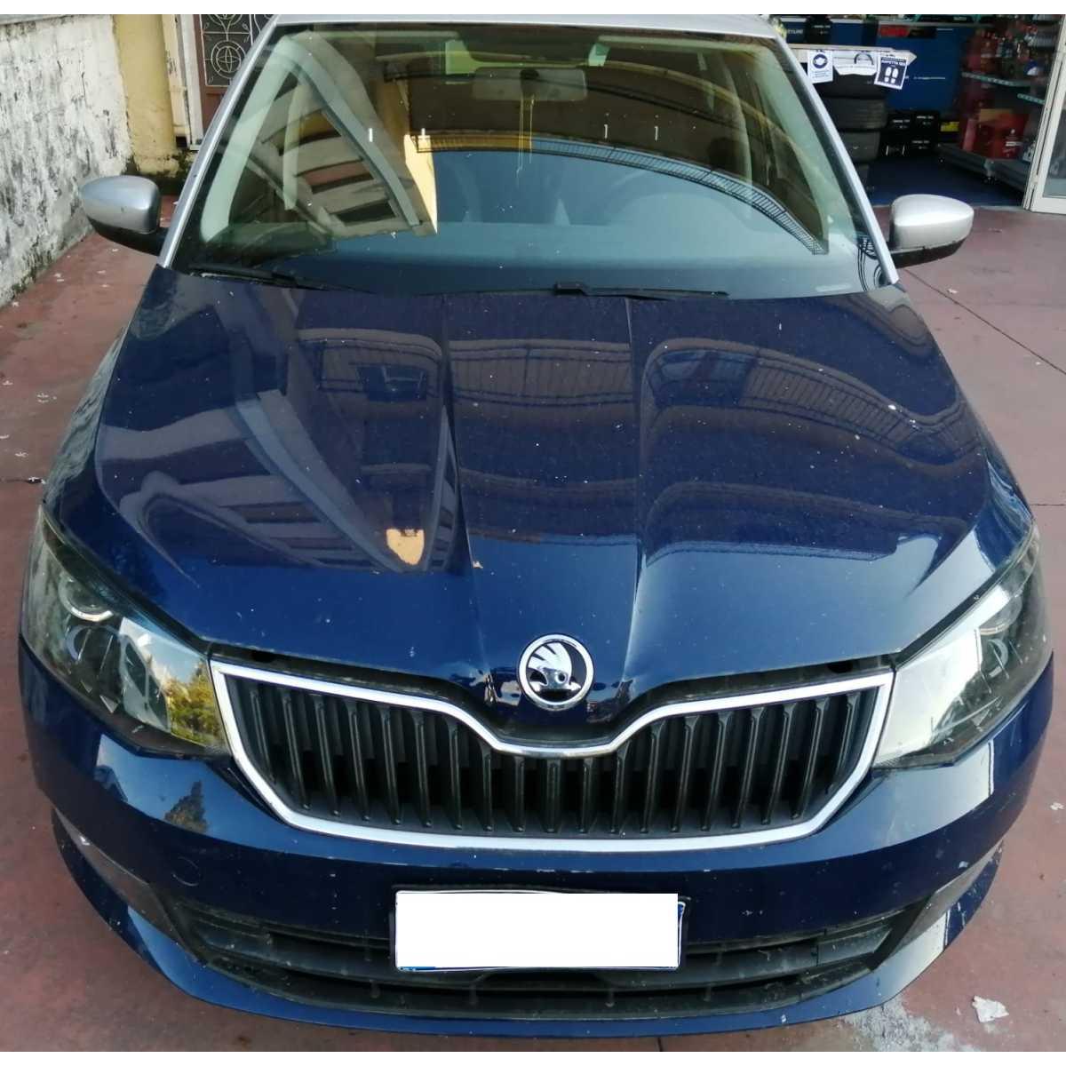 pompa frizione skoda fabia 2018 6r0721388d