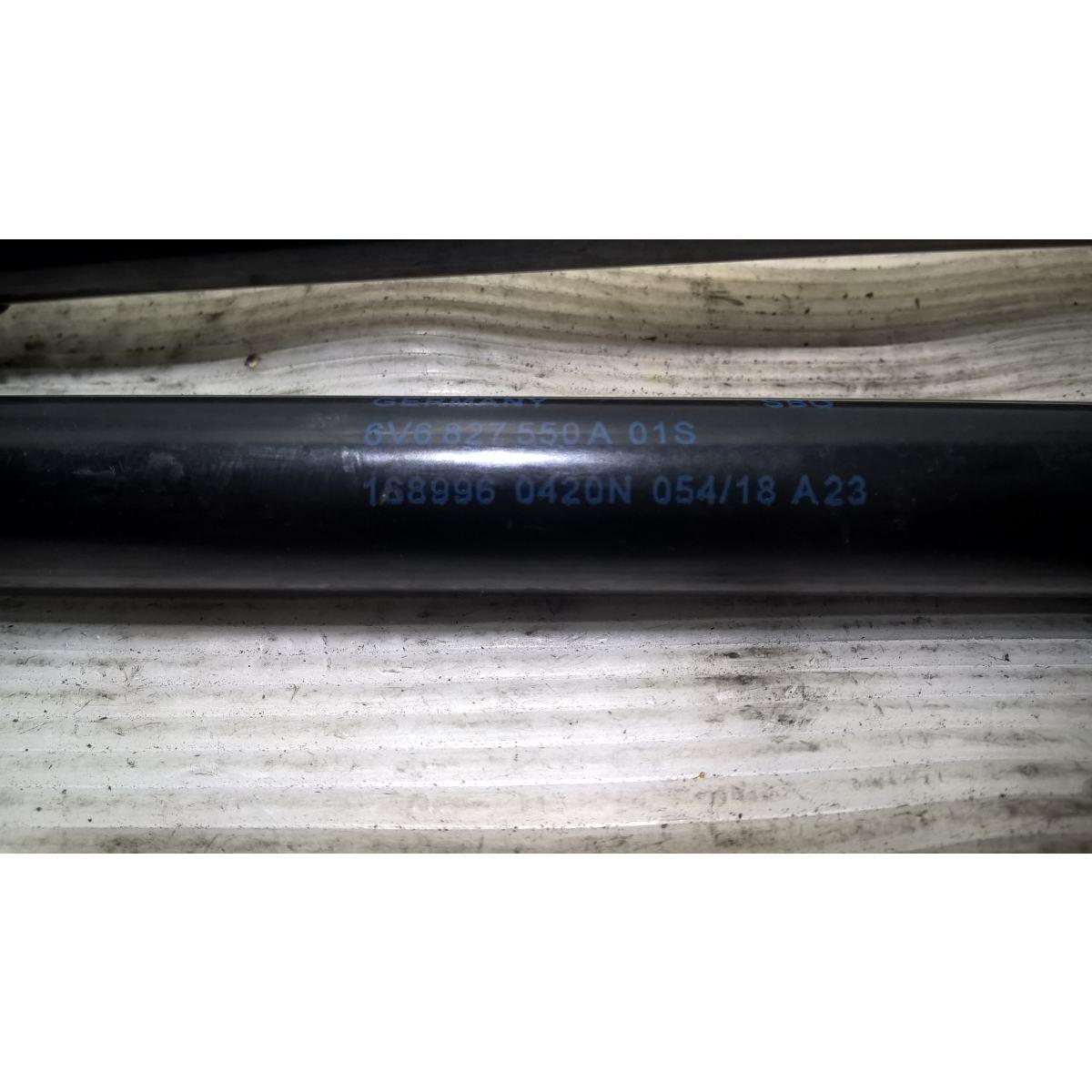 pistoncini cofano skoda fabia 2018 6v6827550a01s