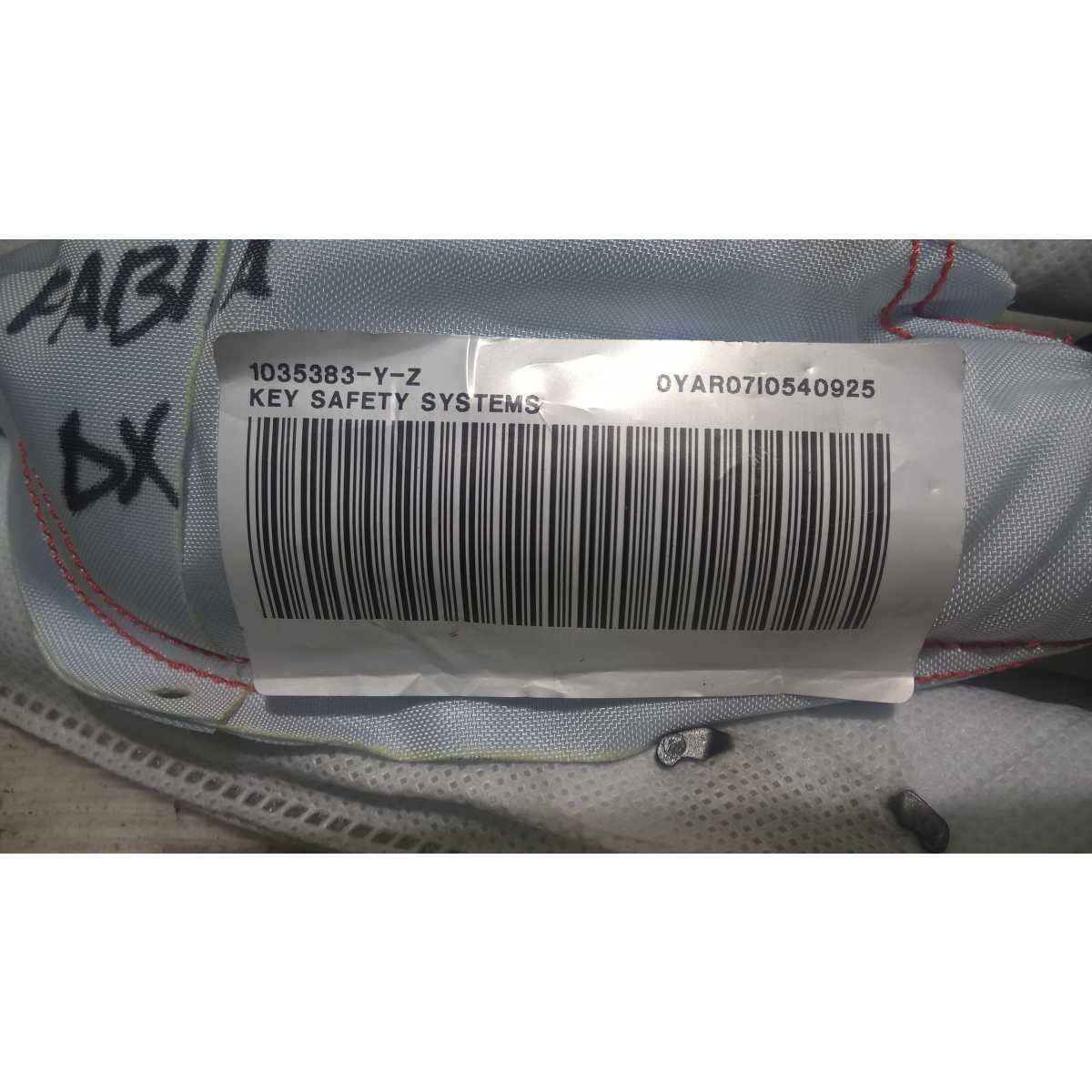 airbag a tendina ant dx skoda fabia 2018 1035383