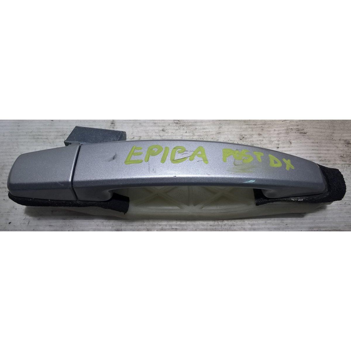 maniglia esterna post dx chevrolet epica 96468254