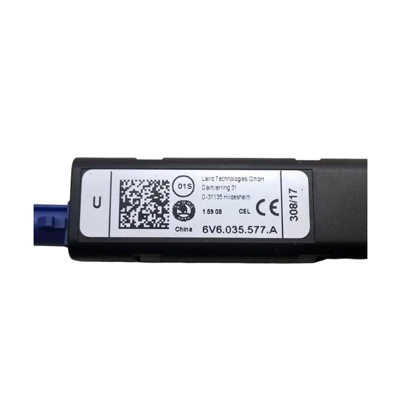 amplificatore antenna skoda fabia 2018 6v6035577a