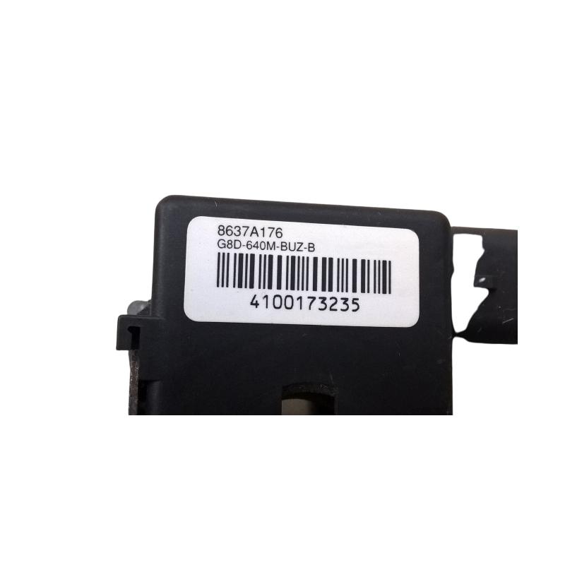 modulo elettronico mitsubishi asx 8637a176