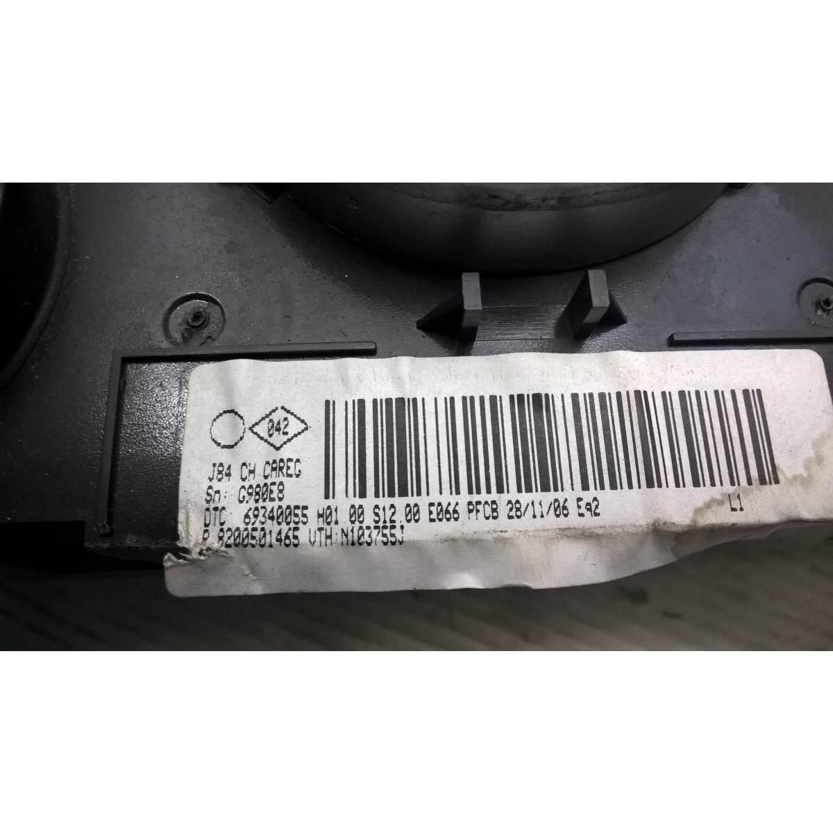 comandi clima renault scenic 2 serie 69340055