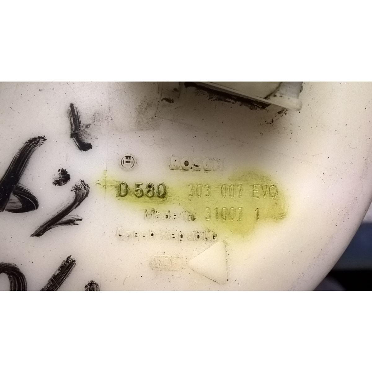 pompa carburante con galleggiante fiat multipla 1.9 jtd 0580303007