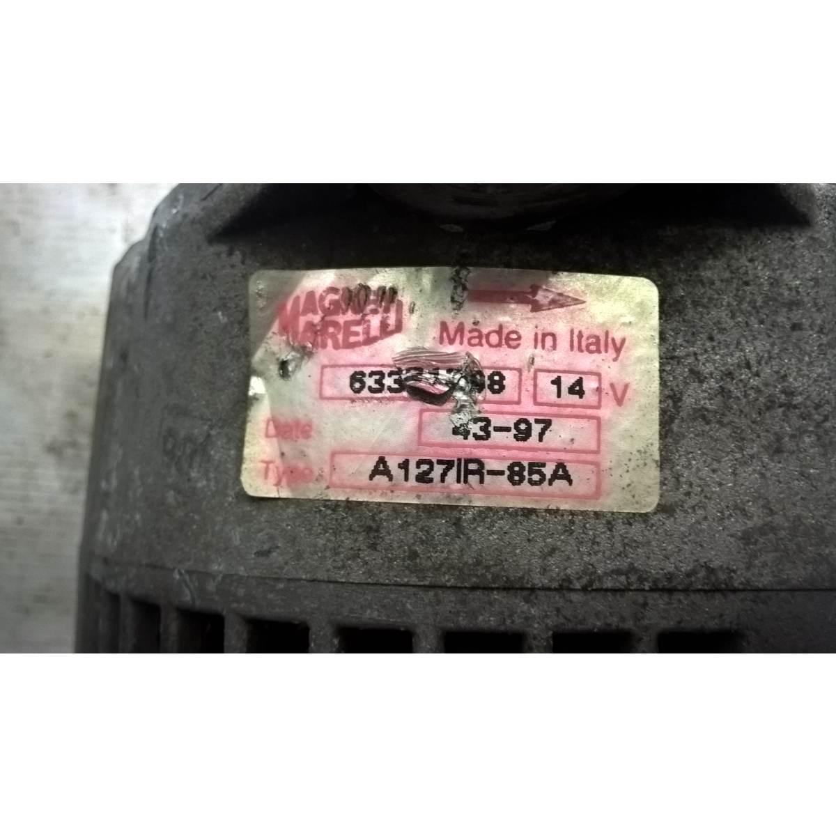 alternatore fiat coupe a127lr85a