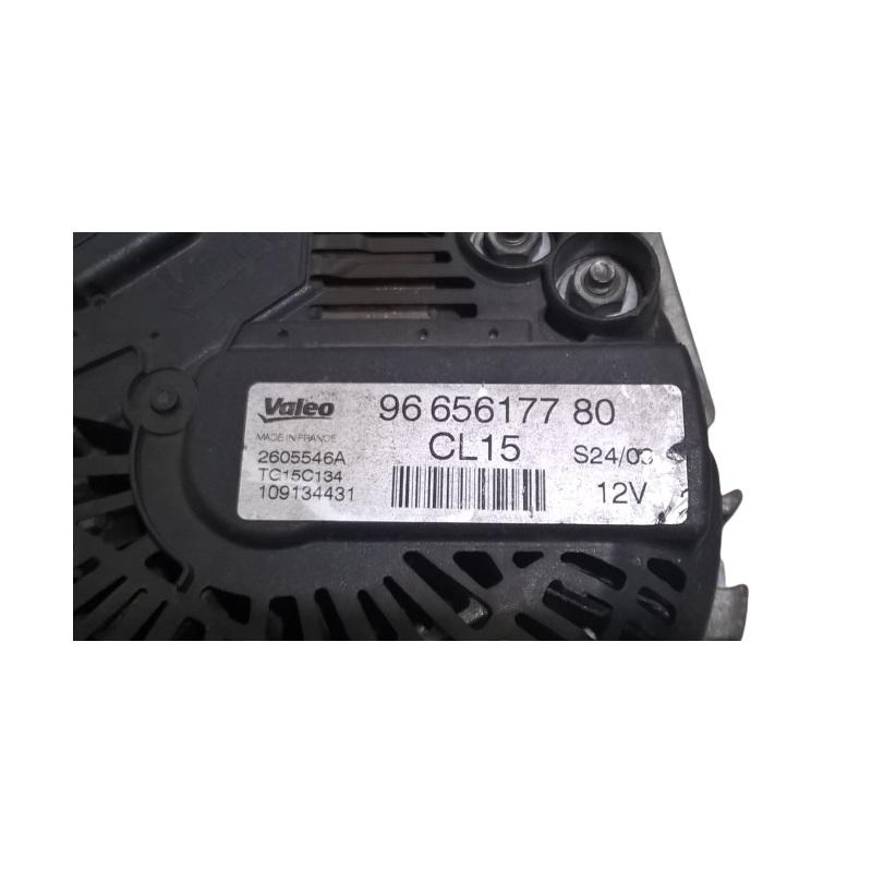 alternatore peugeot 308 9665617780