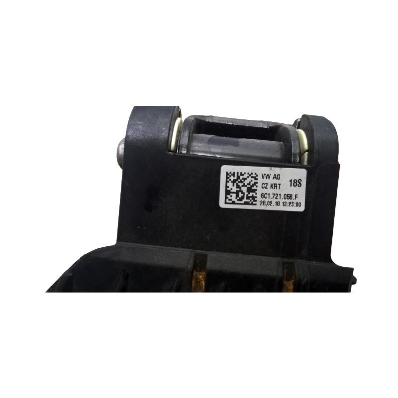 pedale freno skoda fabia 2018 6c1721058f