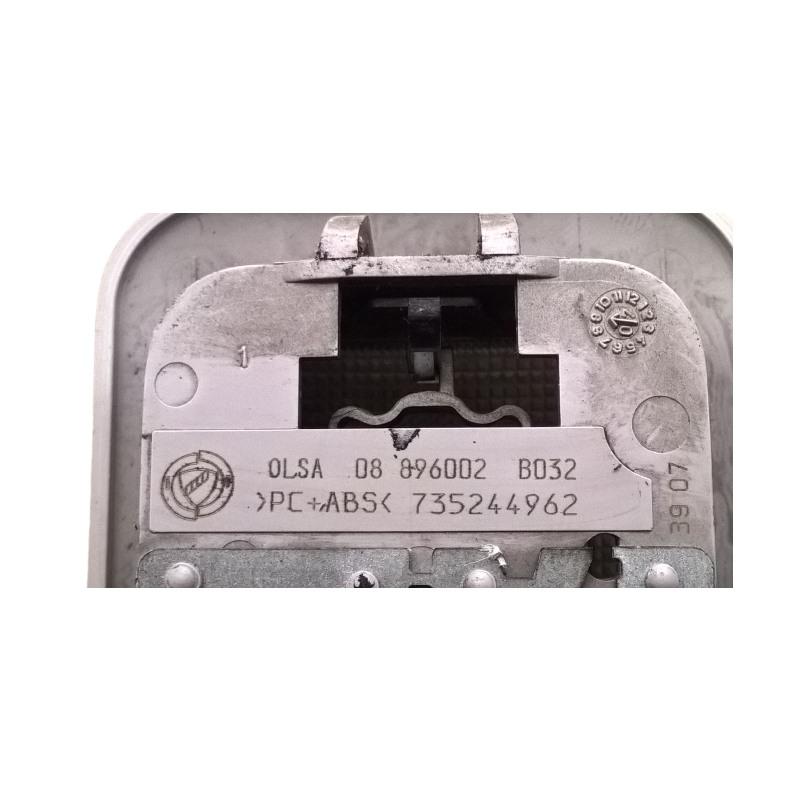 plafoniera interna citroen nemo 08896002