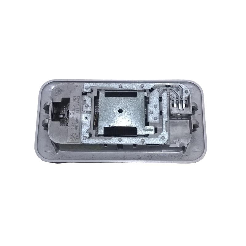 plafoniera interna citroen nemo 08896002