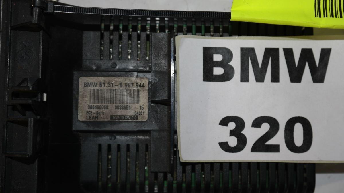 Bmw 320 e46 pulsanti