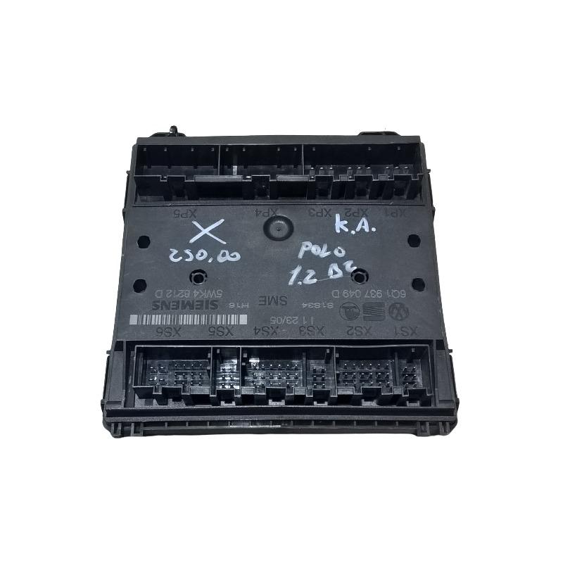 body computer volkswagen polo 2006 5wk48212d