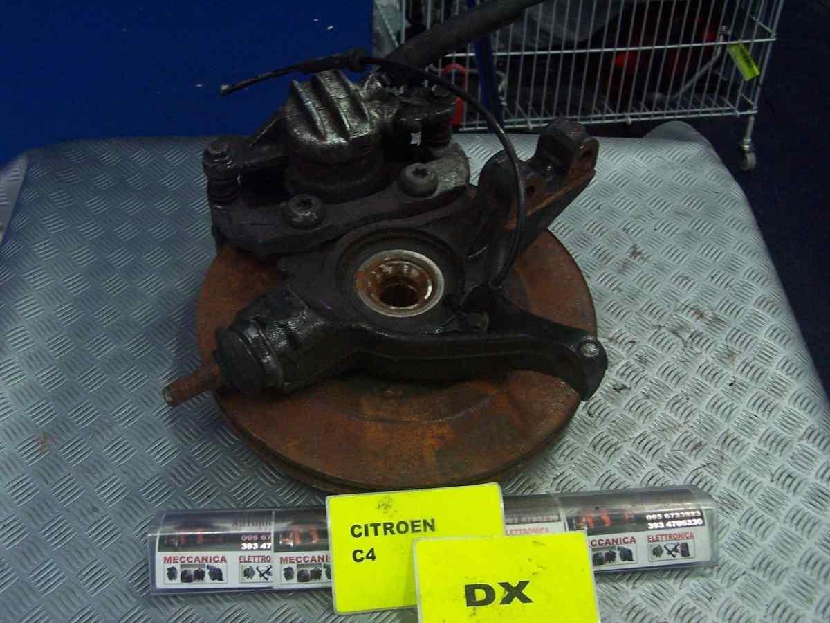 Citroen c4 dal 2004 al 2009 montante o fusello dx