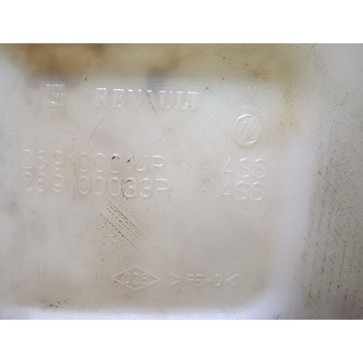 vaschetta acqua vetri renault scenic x mode 289100014r