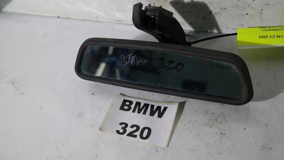 Bmw 320 e46 specchietto interno